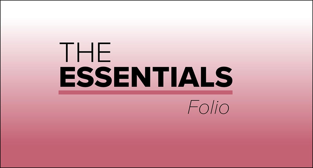 The Essentials Folio